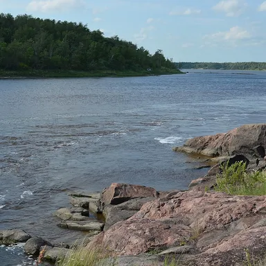 Paint Lake Provincial Park