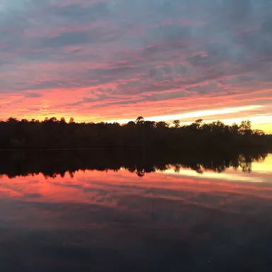 Parvin State Park
