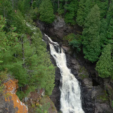 Pattison State Park