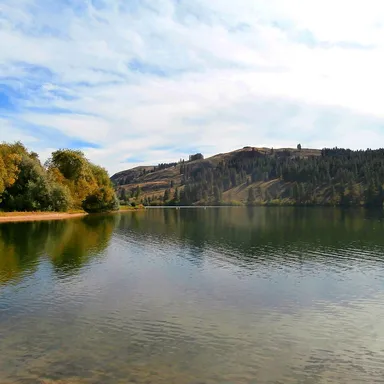 Pearrygin Lake State Park