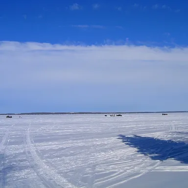 Pigeon Lake Provincial Park