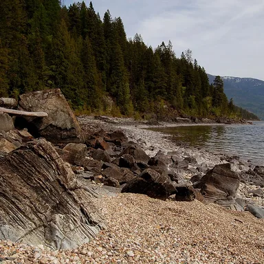 Pilot Bay Provincial Park