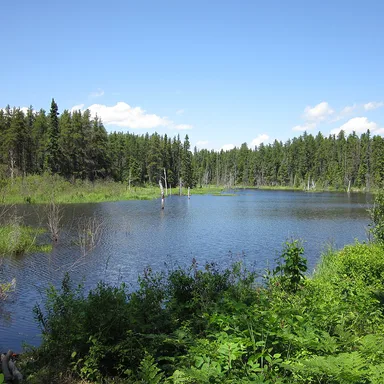 Pointe-Taillon National Park