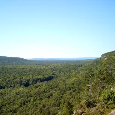Porcupine Mountains Wilderness State Park