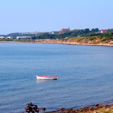 Port Hood Station Provincial Park