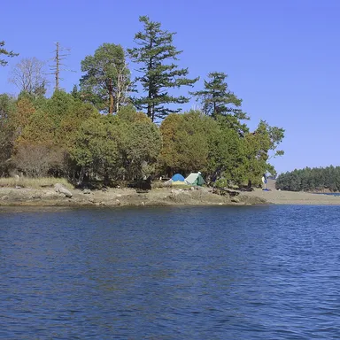 Posey Island State Park