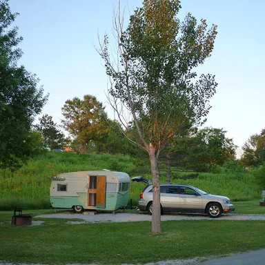 Prairie Rose State Park