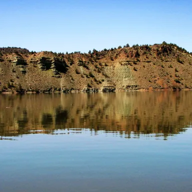 Prineville Reservoir State Park
