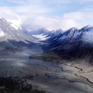 Quttinirpaaq National Park