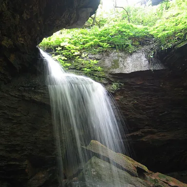 Raccoon Creek State Park