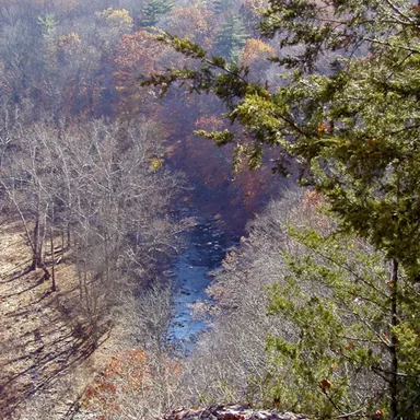 Ralph Stover State Park
