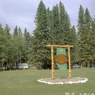 Red Lodge Provincial Park