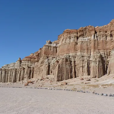 Red Rock Canyon State Park