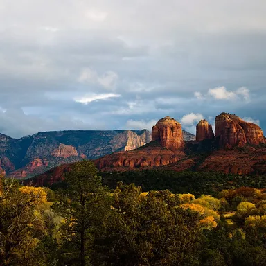 Red Rock State Park