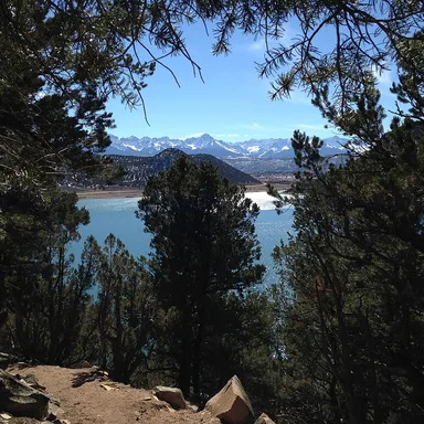 Ridgway State Park
