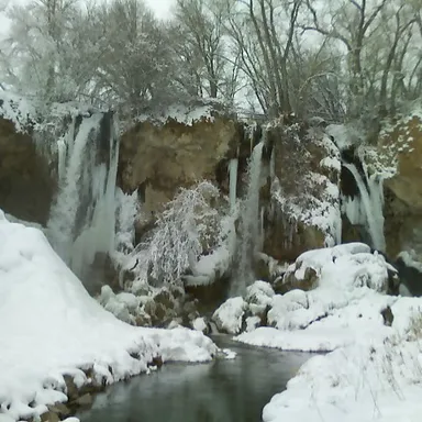 Rifle Falls State Park