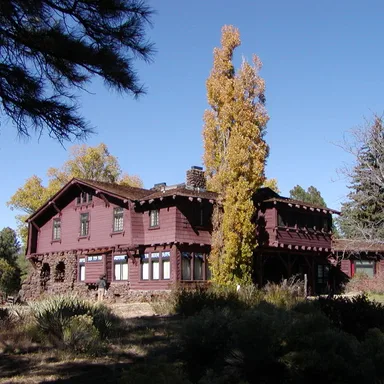 Riordan Mansion State Historic Park