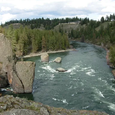 Riverside State Park