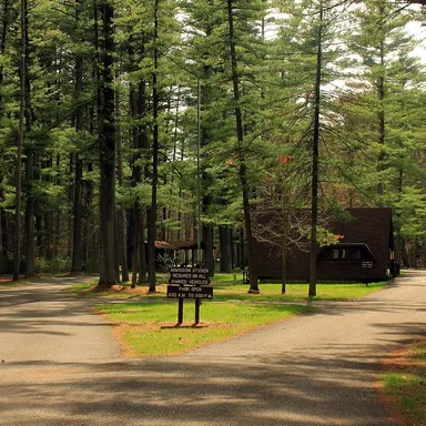 Rocky Arbor State Park