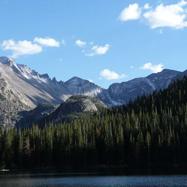 Rocky Mountain National Park