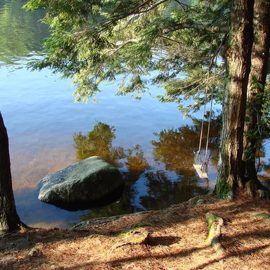 Rollins Pond Campground