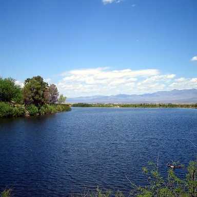 Roper Lake State Park