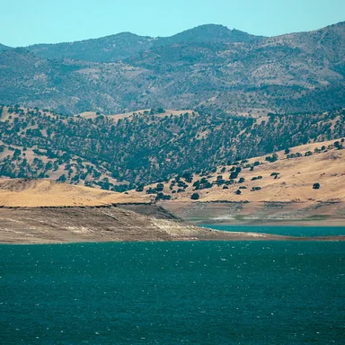 San Luis Reservoir State Recreation Area