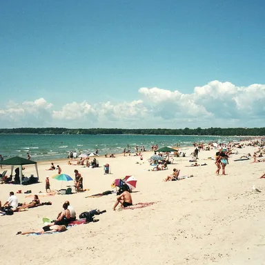 Sandbanks Provincial Park