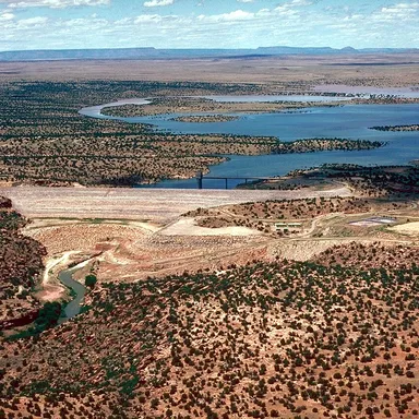 Santa Rosa Lake State Park