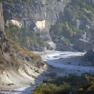 Seminole Canyon State Park & Historic Site