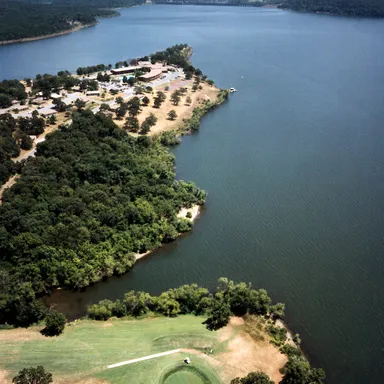 Sequoyah State Park
