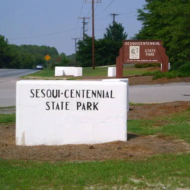 Sesquicentennial State Park