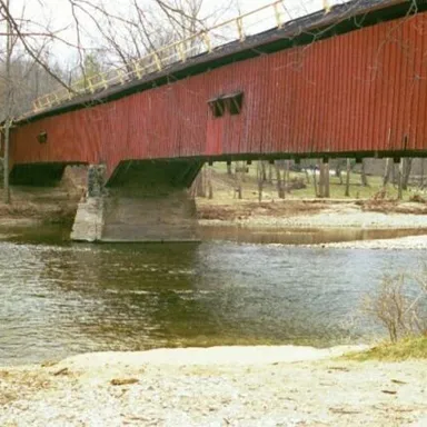 Shades State Park