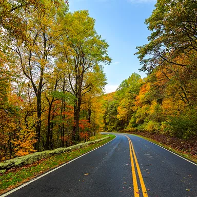 Shenandoah National Park