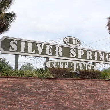 Silver Springs State Park