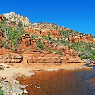 Slide Rock State Park