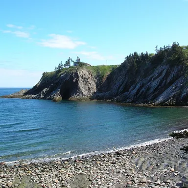 Smugglers Cove Provincial Park
