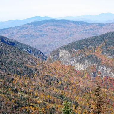 Smugglers Notch State Park