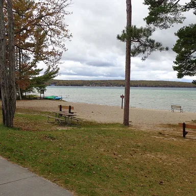 South Higgins Lake State Park