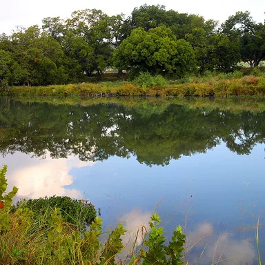 South Llano River State Park