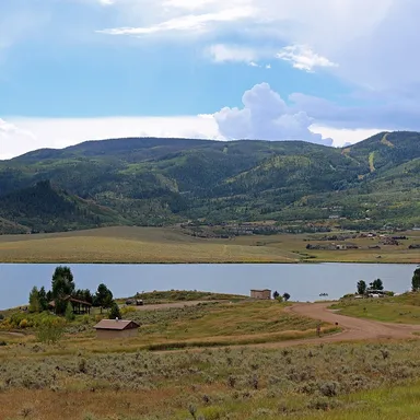 Stagecoach State Park