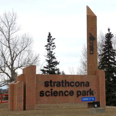 Strathcona Science Provincial Park