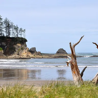 Sunset Bay State Park