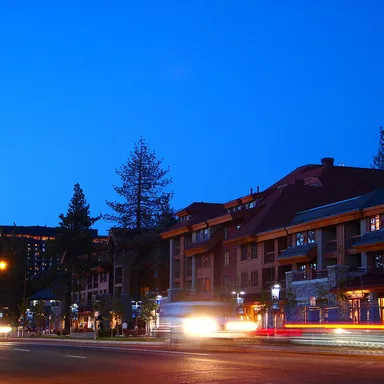 Tahoe State Recreation Area