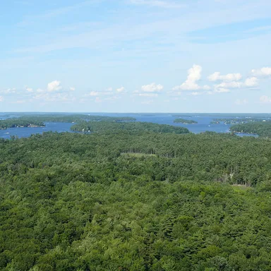 Thousand Islands National Park