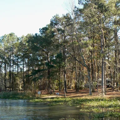 Three Rivers State Park