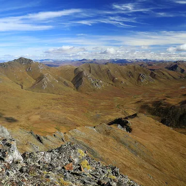 Tombstone Territorial Park
