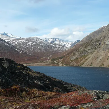Torngat Mountains National Park