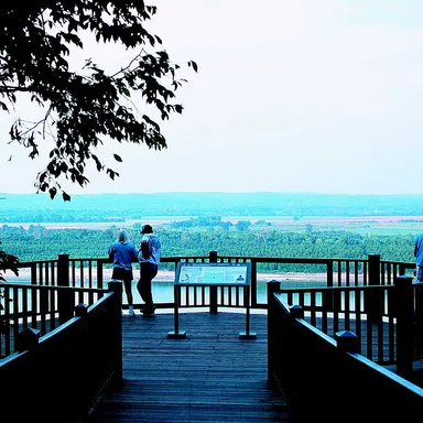Trail of Tears State Park