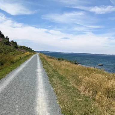 T'Railway Provincial Park
